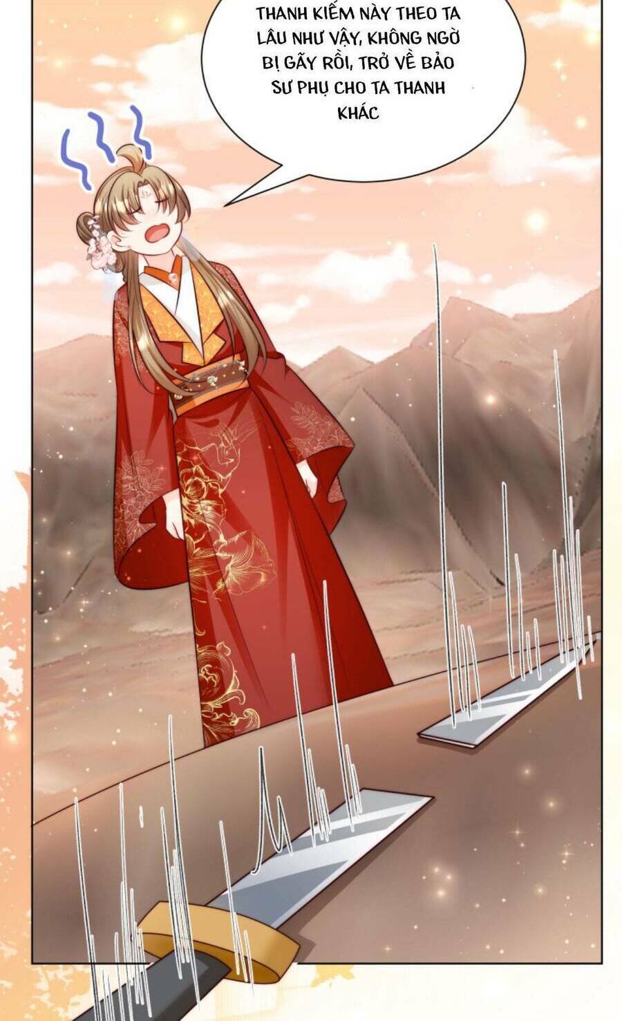 Tiểu Sư Muội Rõ Ràng Rất Mạnh, Nhưng Lại Quá Tấu Hề: Chapter 126