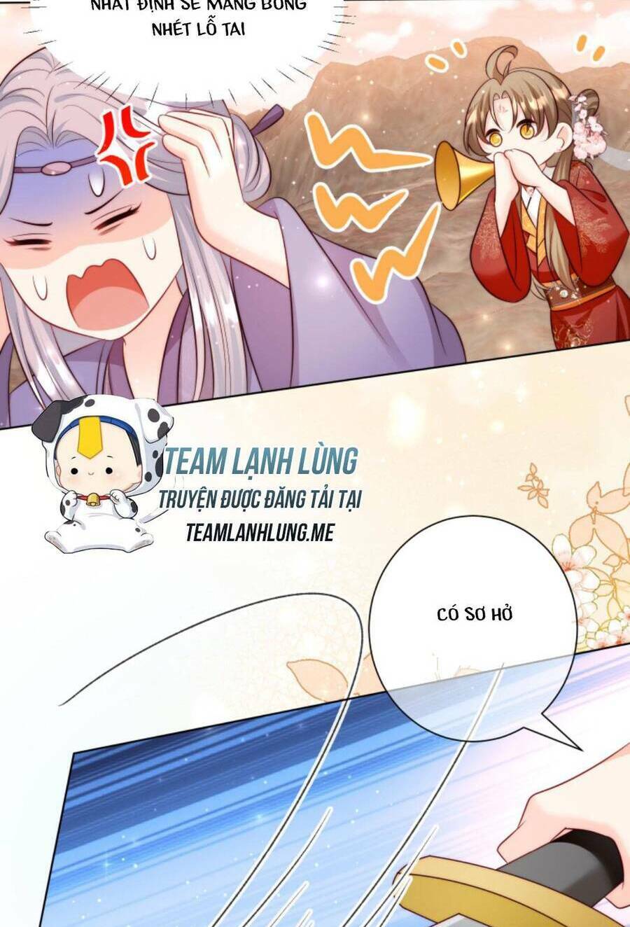Tiểu Sư Muội Rõ Ràng Rất Mạnh, Nhưng Lại Quá Tấu Hề: Chapter 126