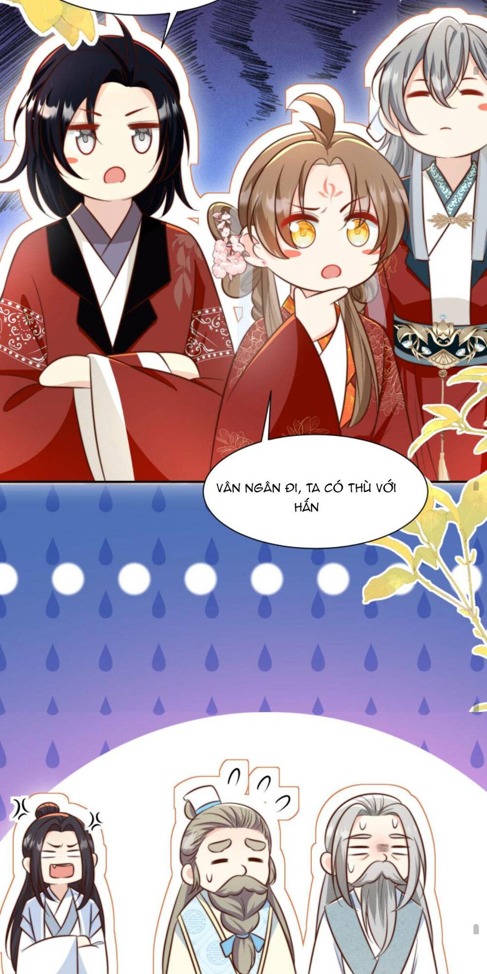 Tiểu Sư Muội Rõ Ràng Rất Mạnh, Nhưng Lại Quá Tấu Hề: Chapter 137