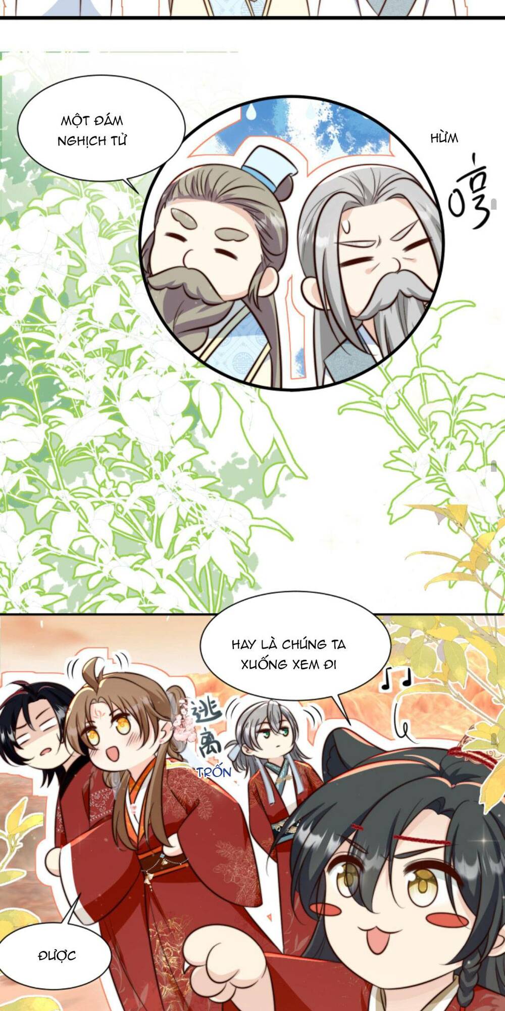 Tiểu Sư Muội Rõ Ràng Rất Mạnh, Nhưng Lại Quá Tấu Hề: Chapter 137
