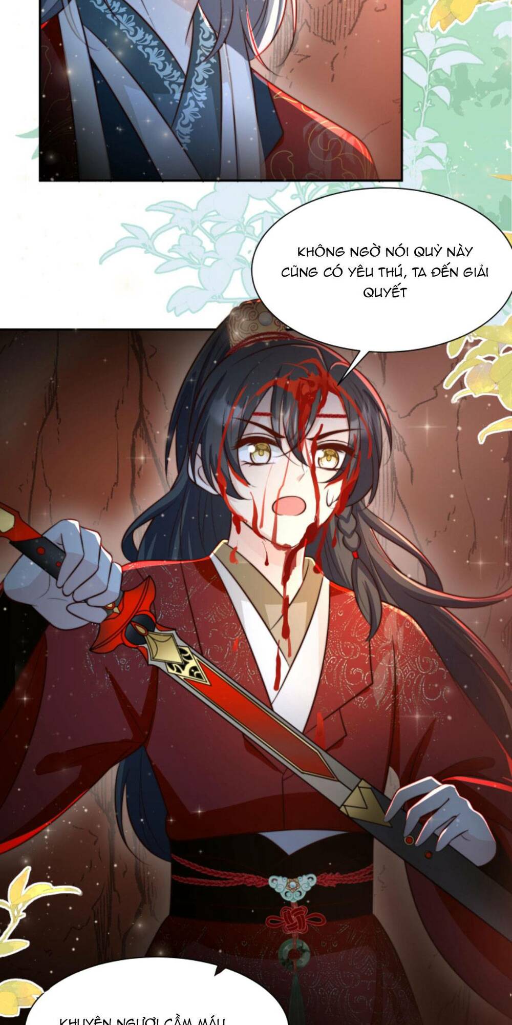 Tiểu Sư Muội Rõ Ràng Rất Mạnh, Nhưng Lại Quá Tấu Hề: Chapter 137