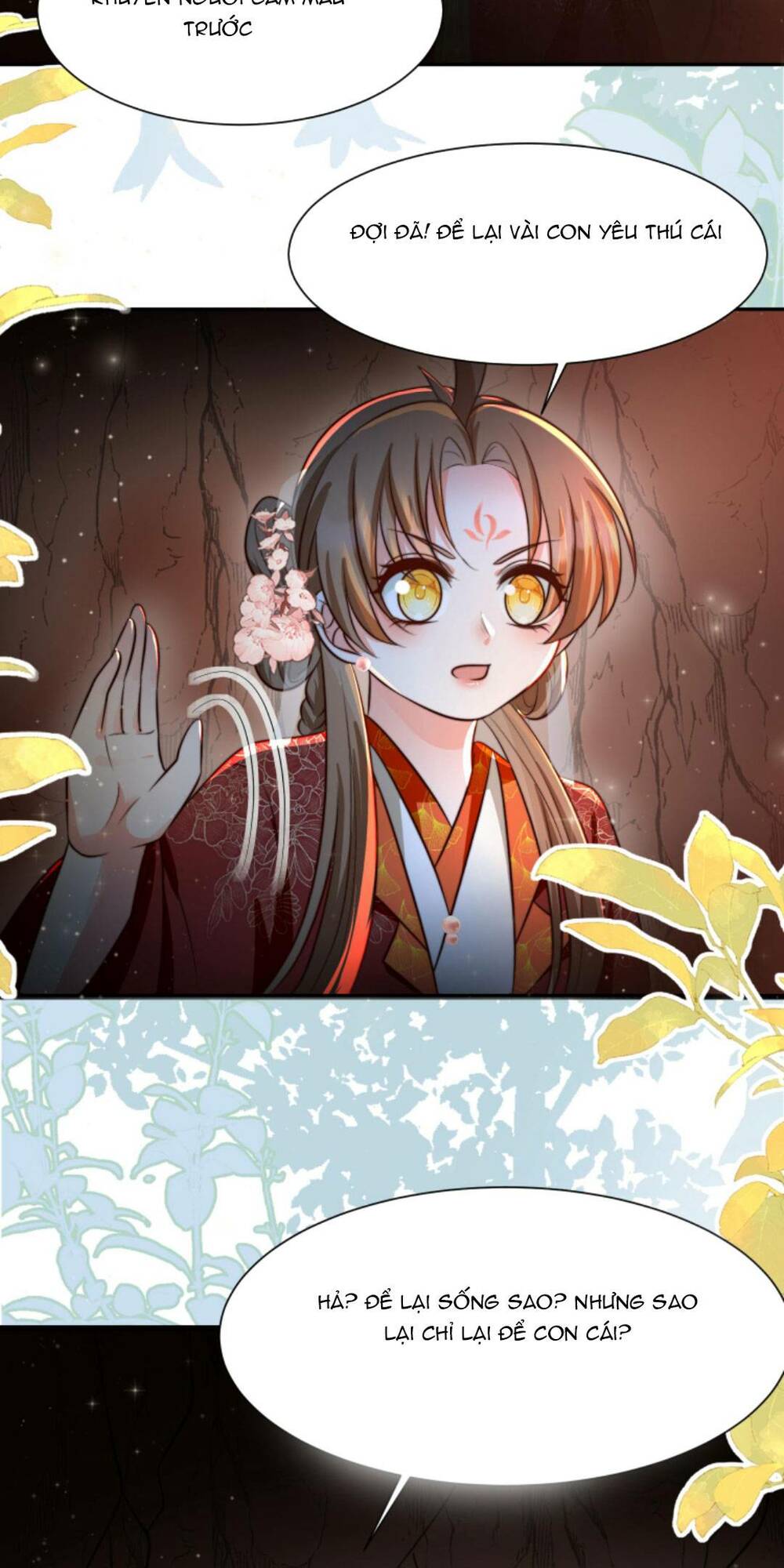 Tiểu Sư Muội Rõ Ràng Rất Mạnh, Nhưng Lại Quá Tấu Hề: Chapter 137