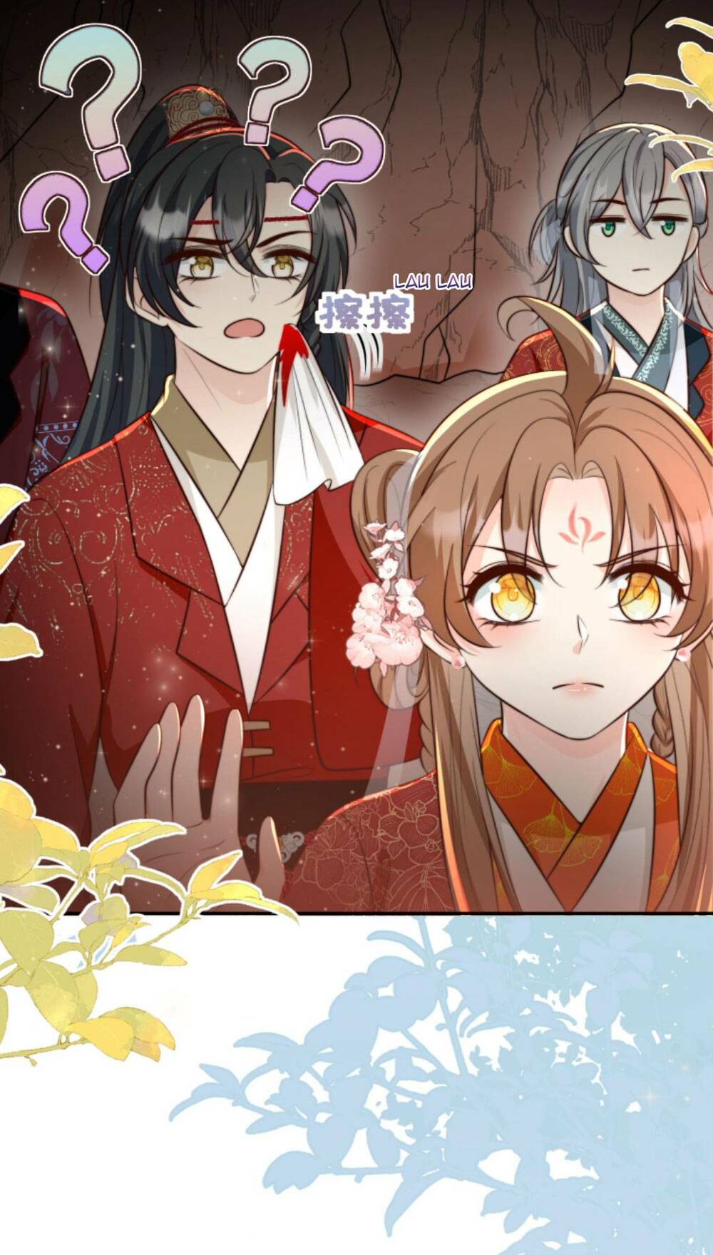 Tiểu Sư Muội Rõ Ràng Rất Mạnh, Nhưng Lại Quá Tấu Hề: Chapter 137