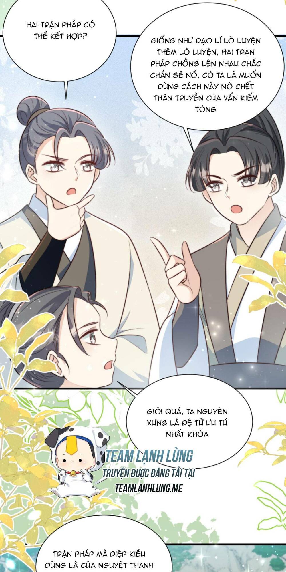 Tiểu Sư Muội Rõ Ràng Rất Mạnh, Nhưng Lại Quá Tấu Hề: Chapter 137