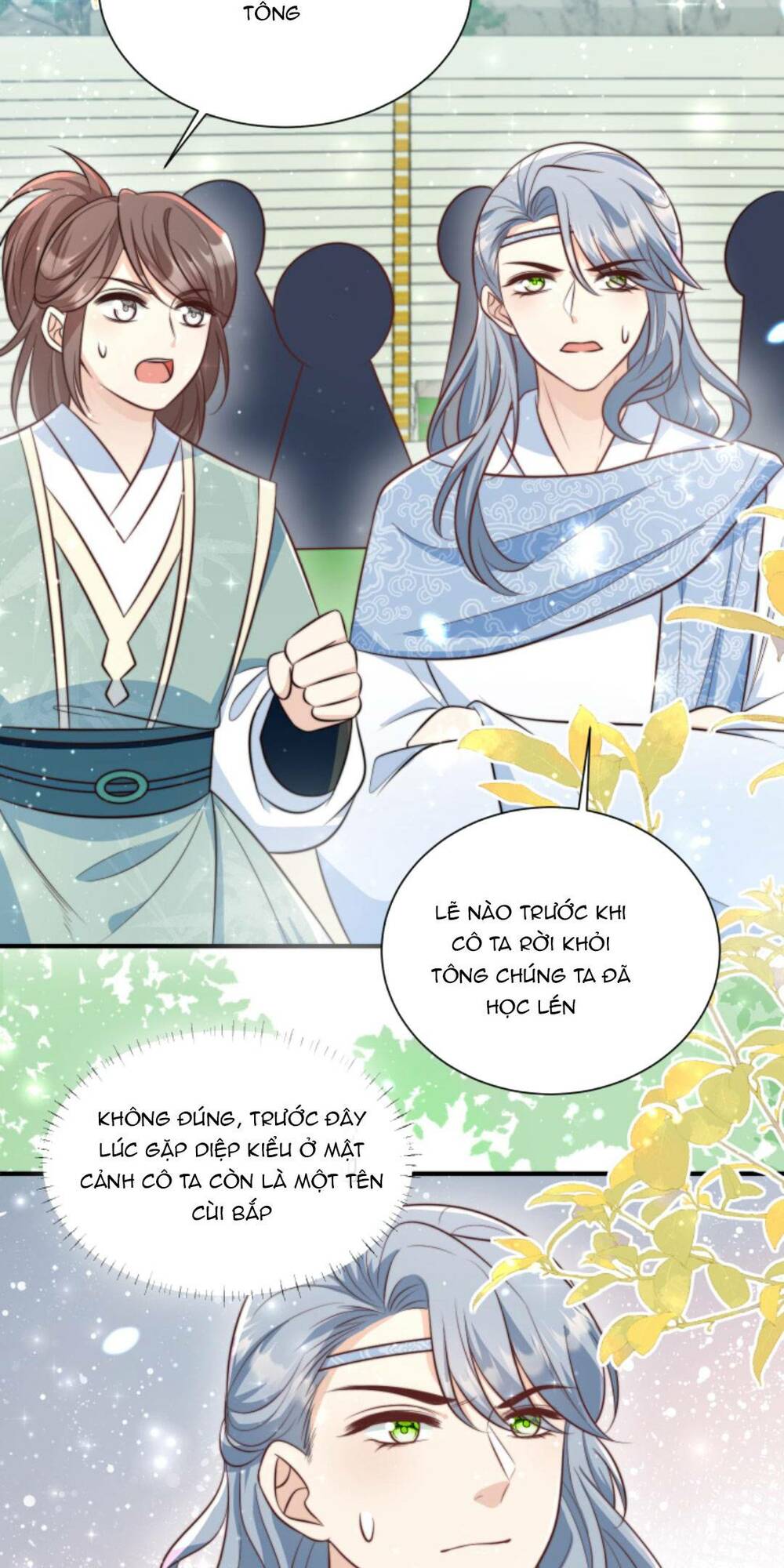 Tiểu Sư Muội Rõ Ràng Rất Mạnh, Nhưng Lại Quá Tấu Hề: Chapter 137