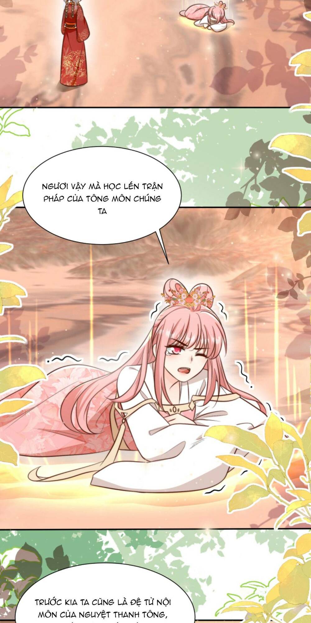 Tiểu Sư Muội Rõ Ràng Rất Mạnh, Nhưng Lại Quá Tấu Hề: Chapter 137