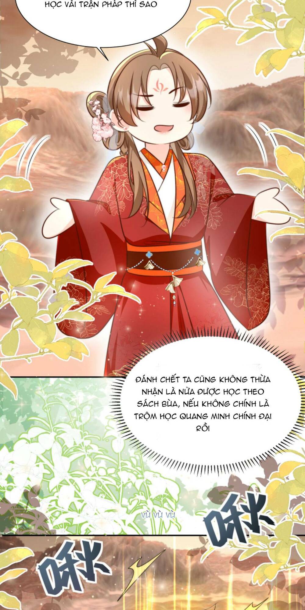Tiểu Sư Muội Rõ Ràng Rất Mạnh, Nhưng Lại Quá Tấu Hề: Chapter 137