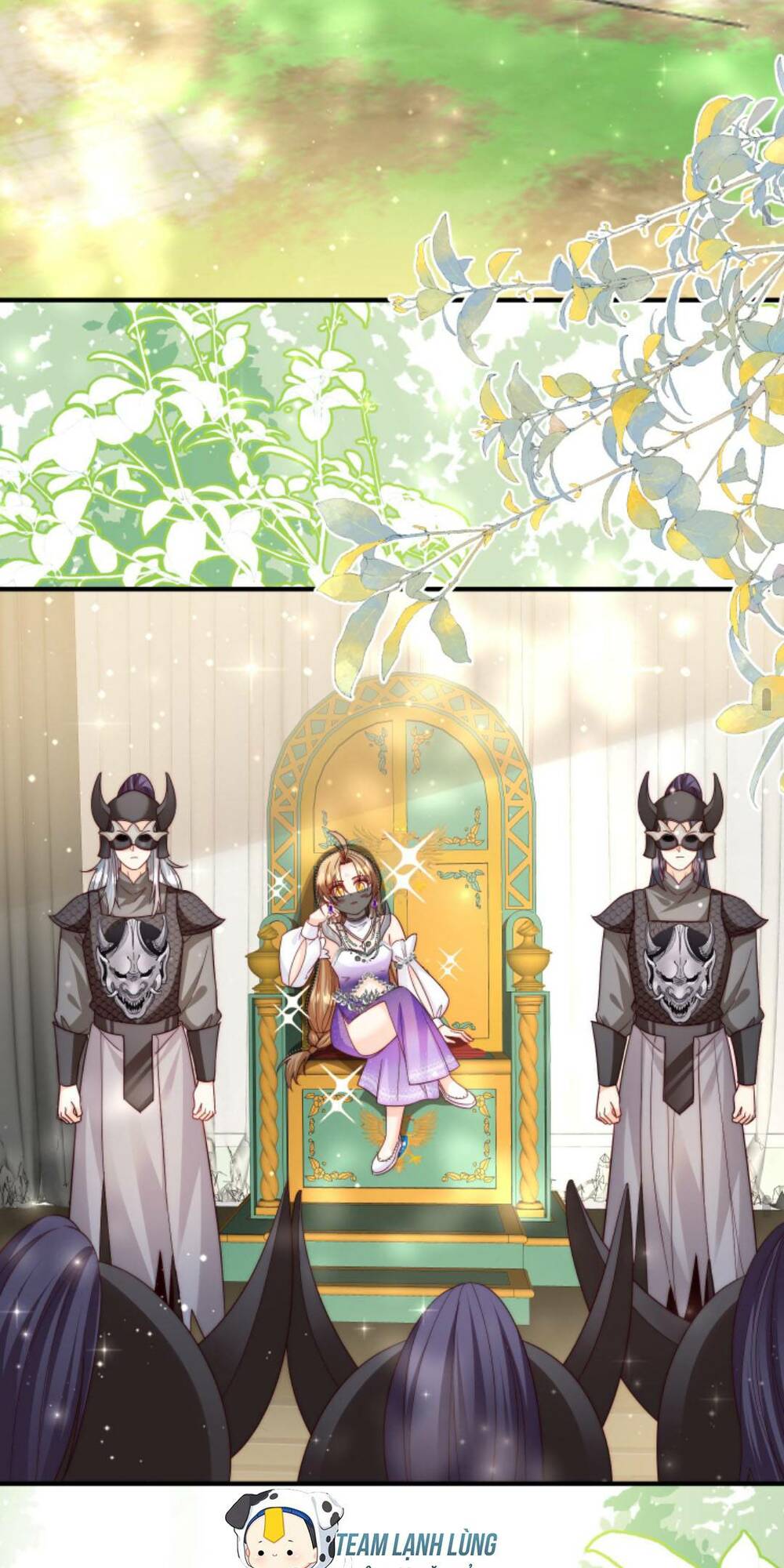 Tiểu Sư Muội Rõ Ràng Rất Mạnh, Nhưng Lại Quá Tấu Hề: Chapter 155
