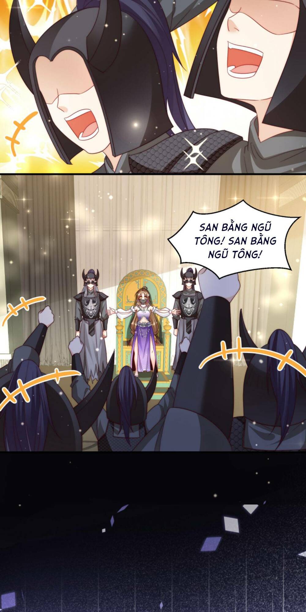 Tiểu Sư Muội Rõ Ràng Rất Mạnh, Nhưng Lại Quá Tấu Hề: Chapter 155