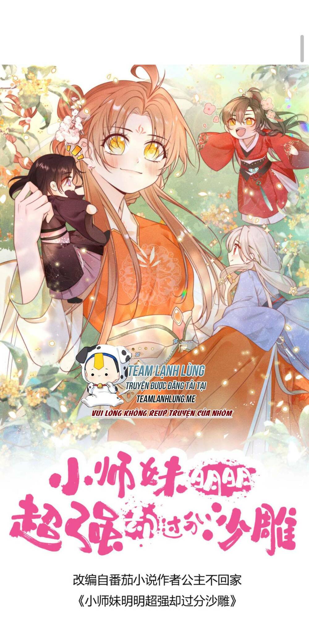 Tiểu Sư Muội Rõ Ràng Rất Mạnh, Nhưng Lại Quá Tấu Hề: Chapter 155