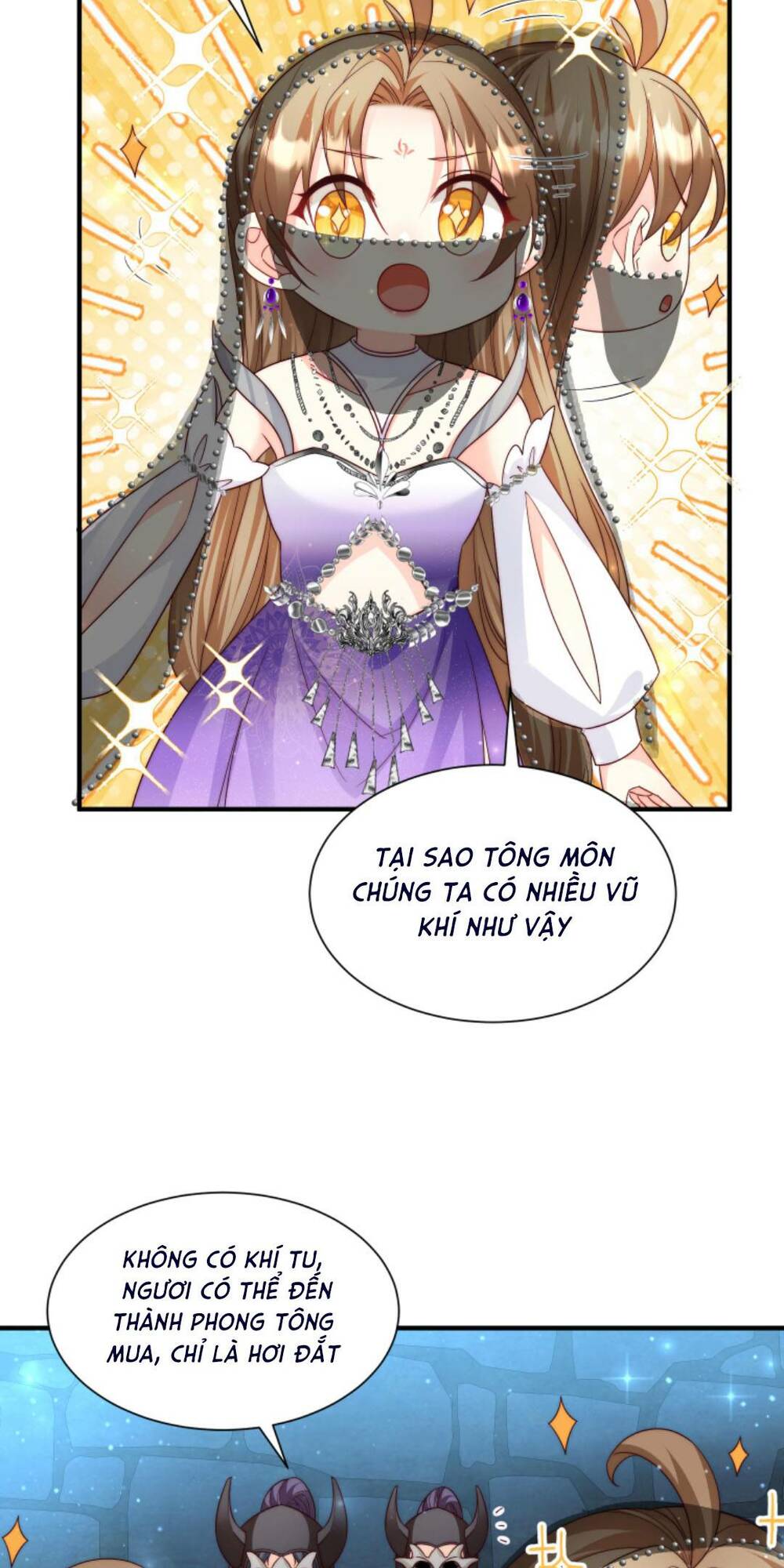 Tiểu Sư Muội Rõ Ràng Rất Mạnh, Nhưng Lại Quá Tấu Hề: Chapter 155