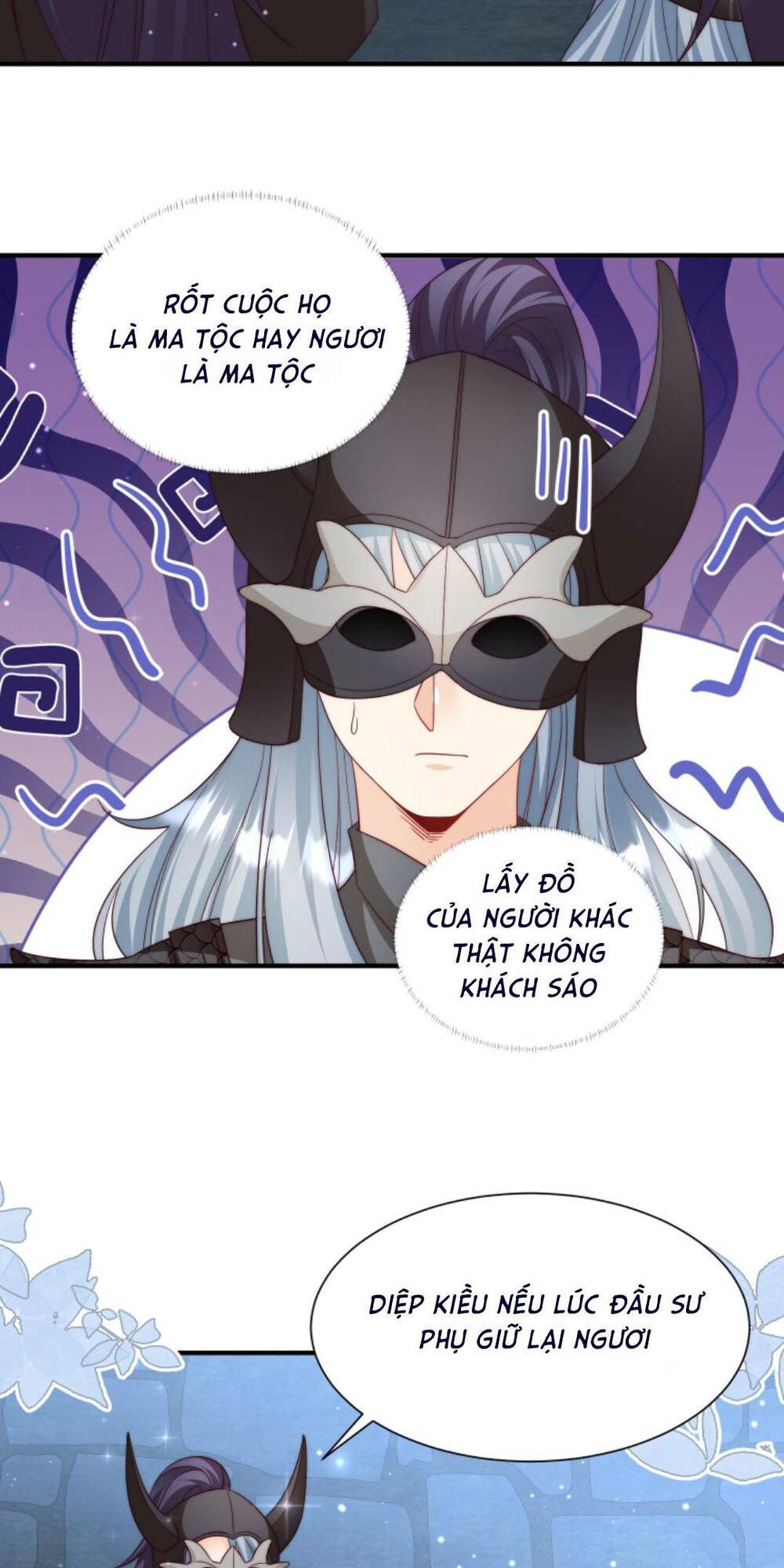 Tiểu Sư Muội Rõ Ràng Rất Mạnh, Nhưng Lại Quá Tấu Hề: Chapter 155