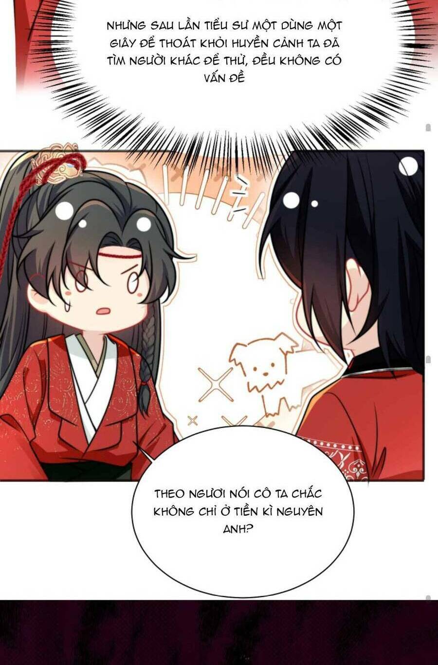Tiểu Sư Muội Rõ Ràng Rất Mạnh, Nhưng Lại Quá Tấu Hề: Chapter 157