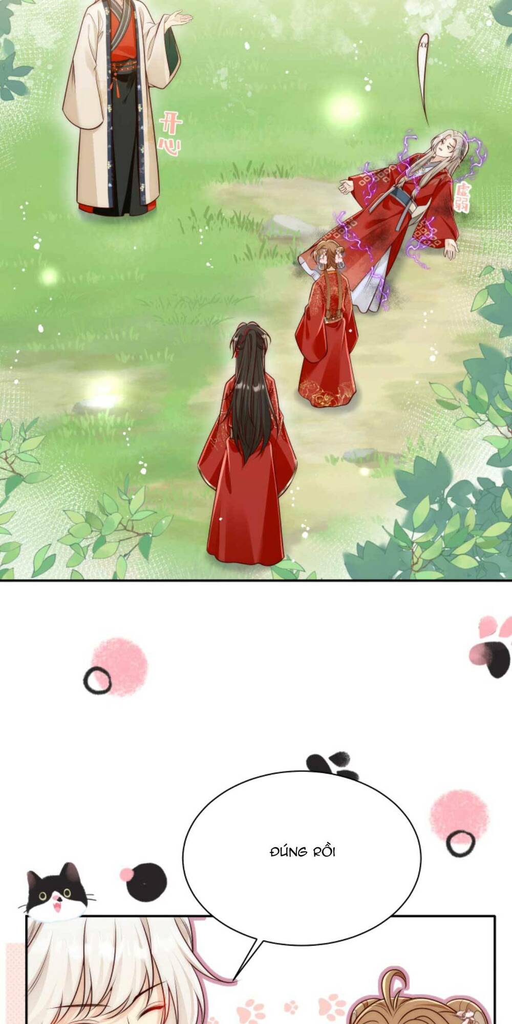 Tiểu Sư Muội Rõ Ràng Rất Mạnh, Nhưng Lại Quá Tấu Hề: Chapter 165