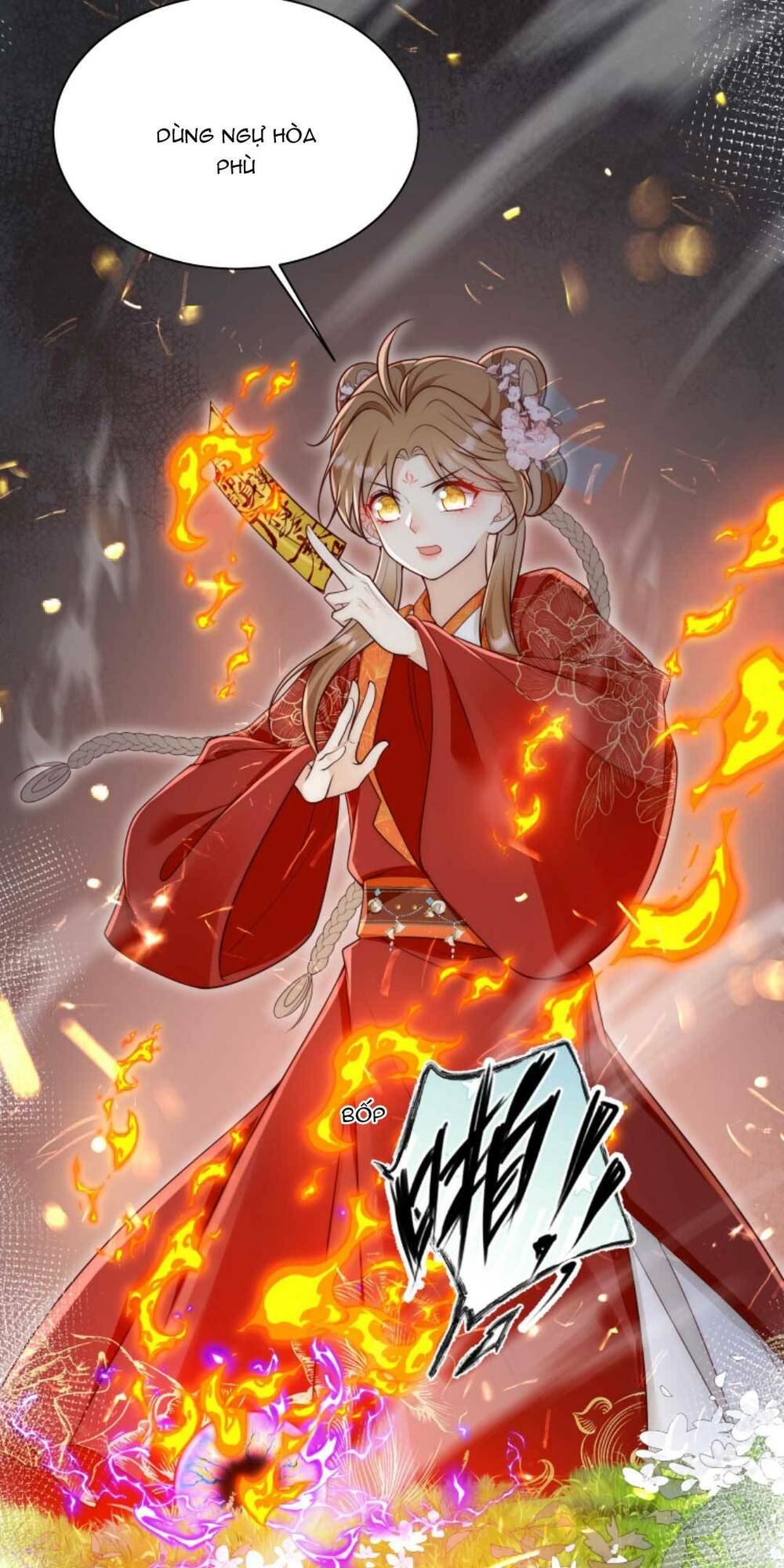 Tiểu Sư Muội Rõ Ràng Rất Mạnh, Nhưng Lại Quá Tấu Hề: Chapter 165