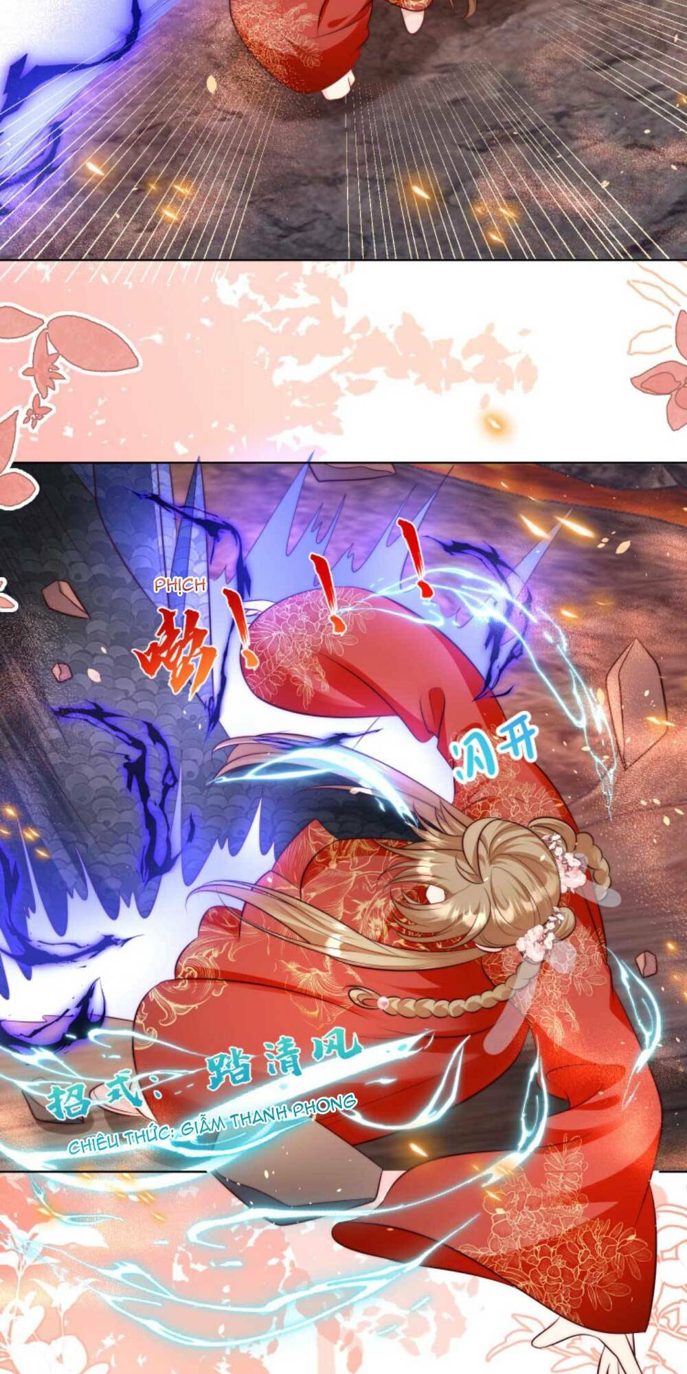 Tiểu Sư Muội Rõ Ràng Rất Mạnh, Nhưng Lại Quá Tấu Hề: Chapter 171