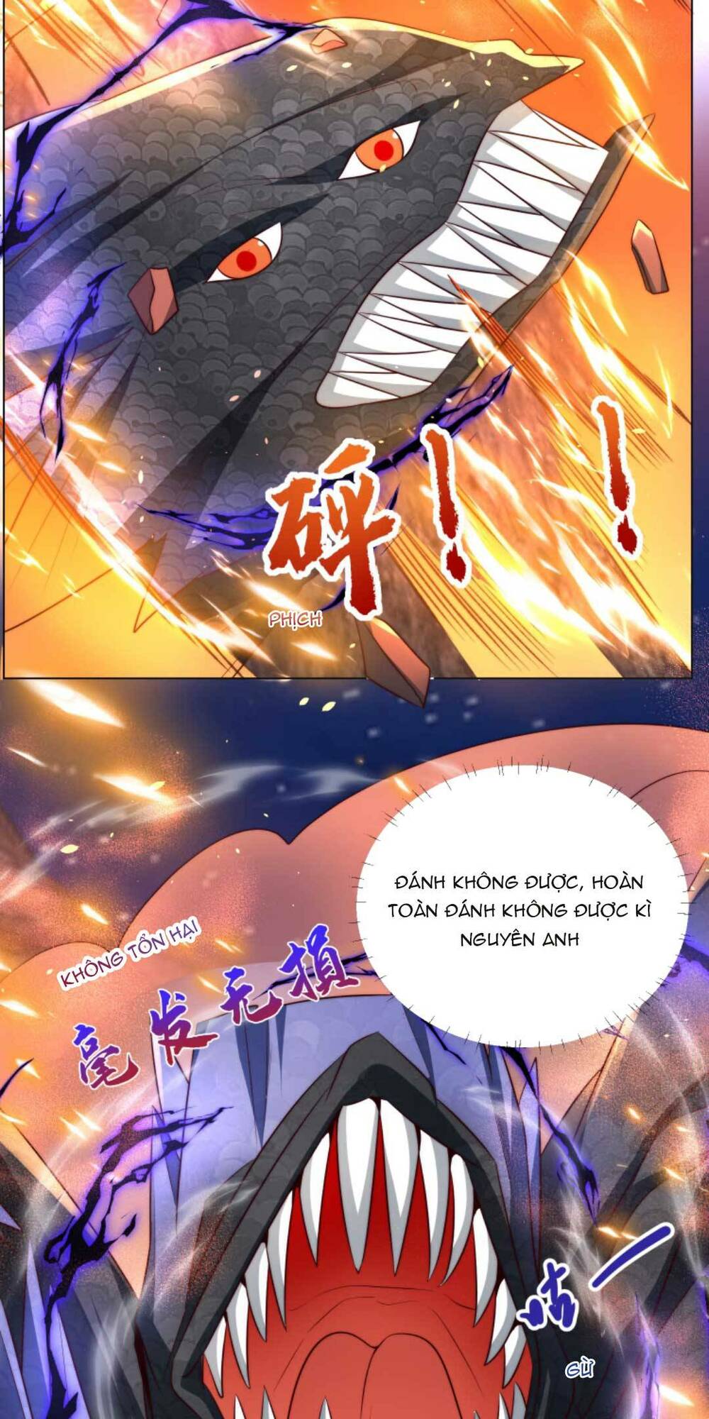 Tiểu Sư Muội Rõ Ràng Rất Mạnh, Nhưng Lại Quá Tấu Hề: Chapter 171