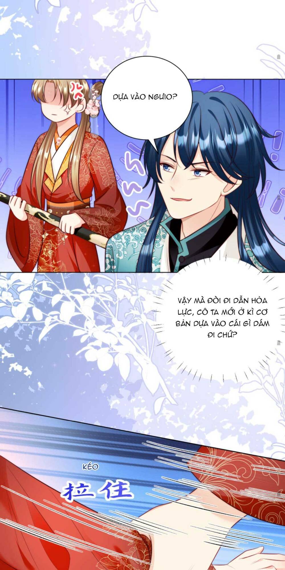 Tiểu Sư Muội Rõ Ràng Rất Mạnh, Nhưng Lại Quá Tấu Hề: Chapter 171