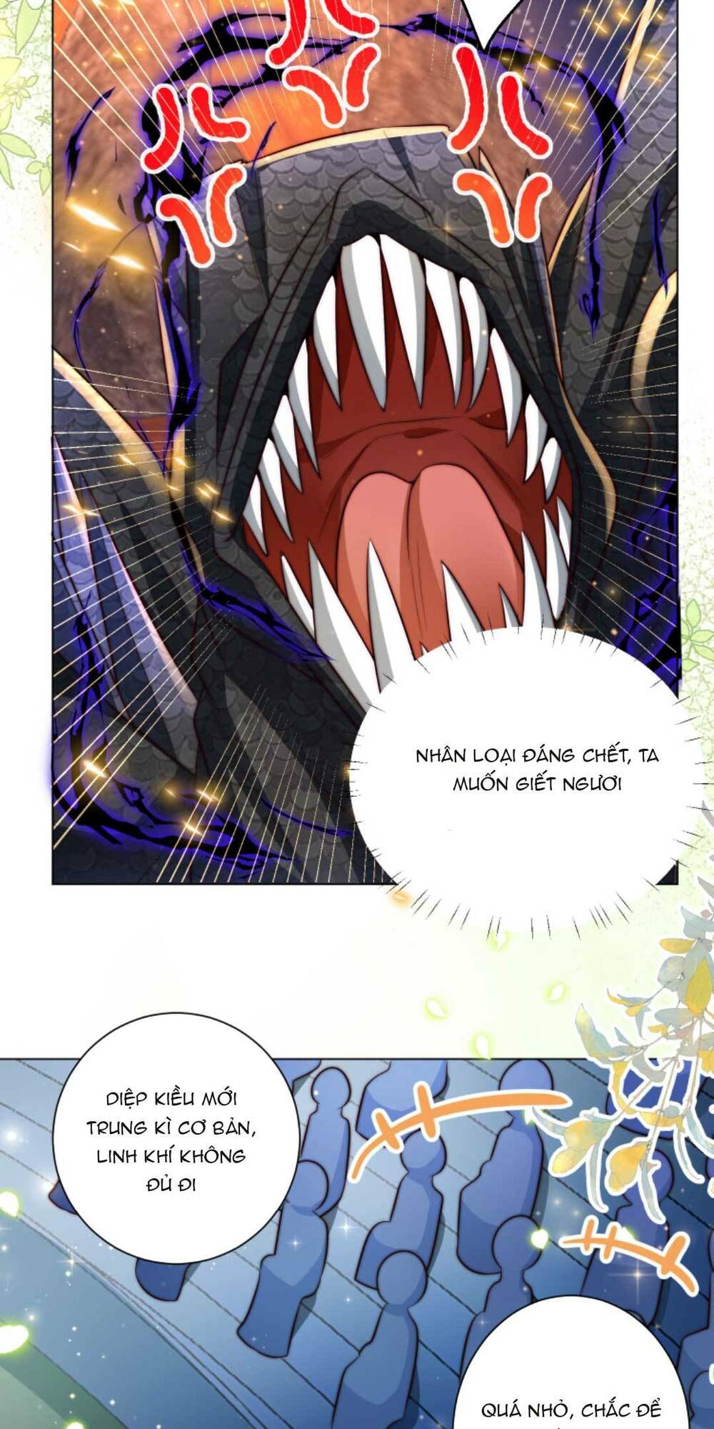 Tiểu Sư Muội Rõ Ràng Rất Mạnh, Nhưng Lại Quá Tấu Hề: Chapter 171