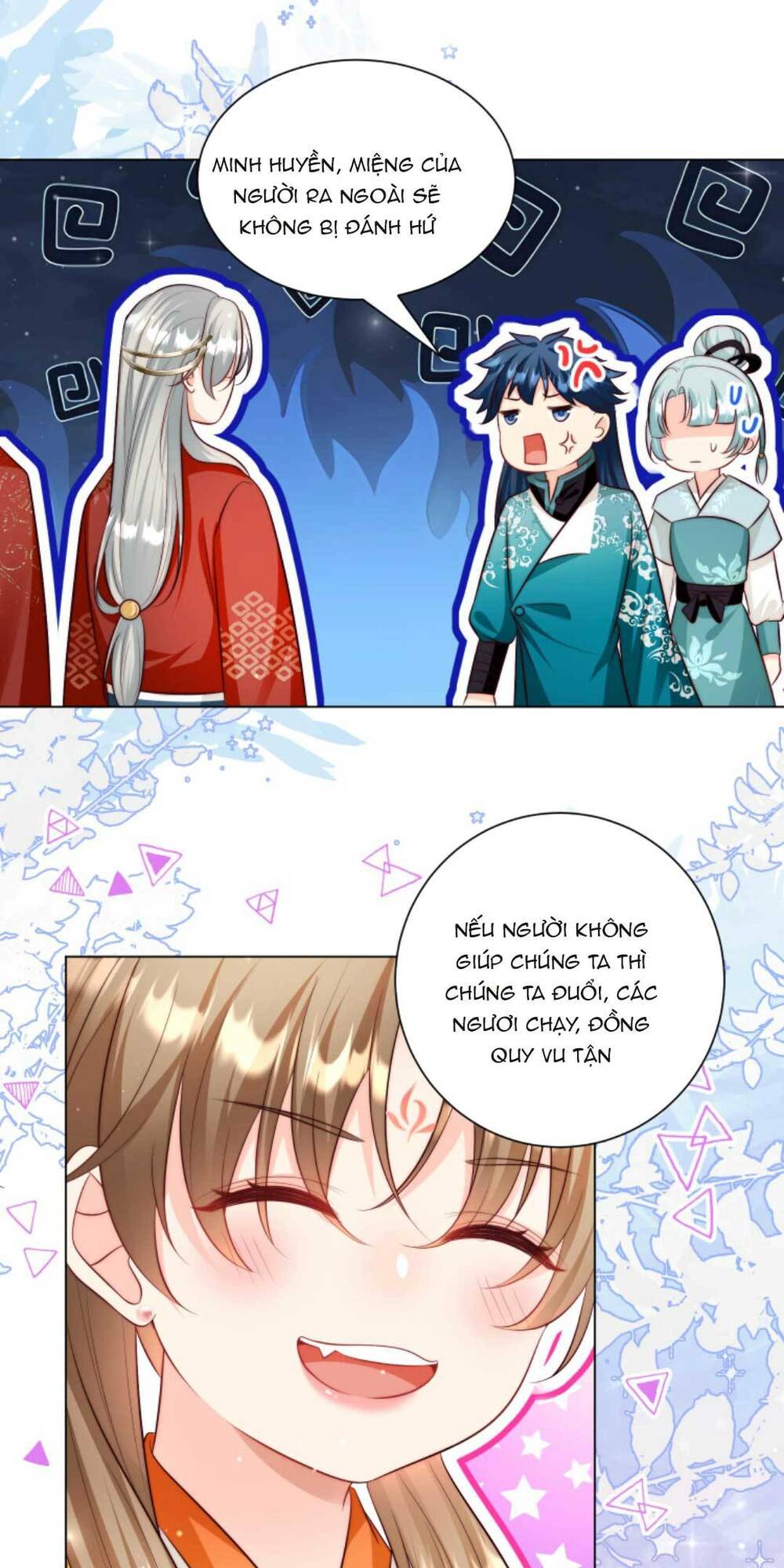 Tiểu Sư Muội Rõ Ràng Rất Mạnh, Nhưng Lại Quá Tấu Hề: Chapter 171