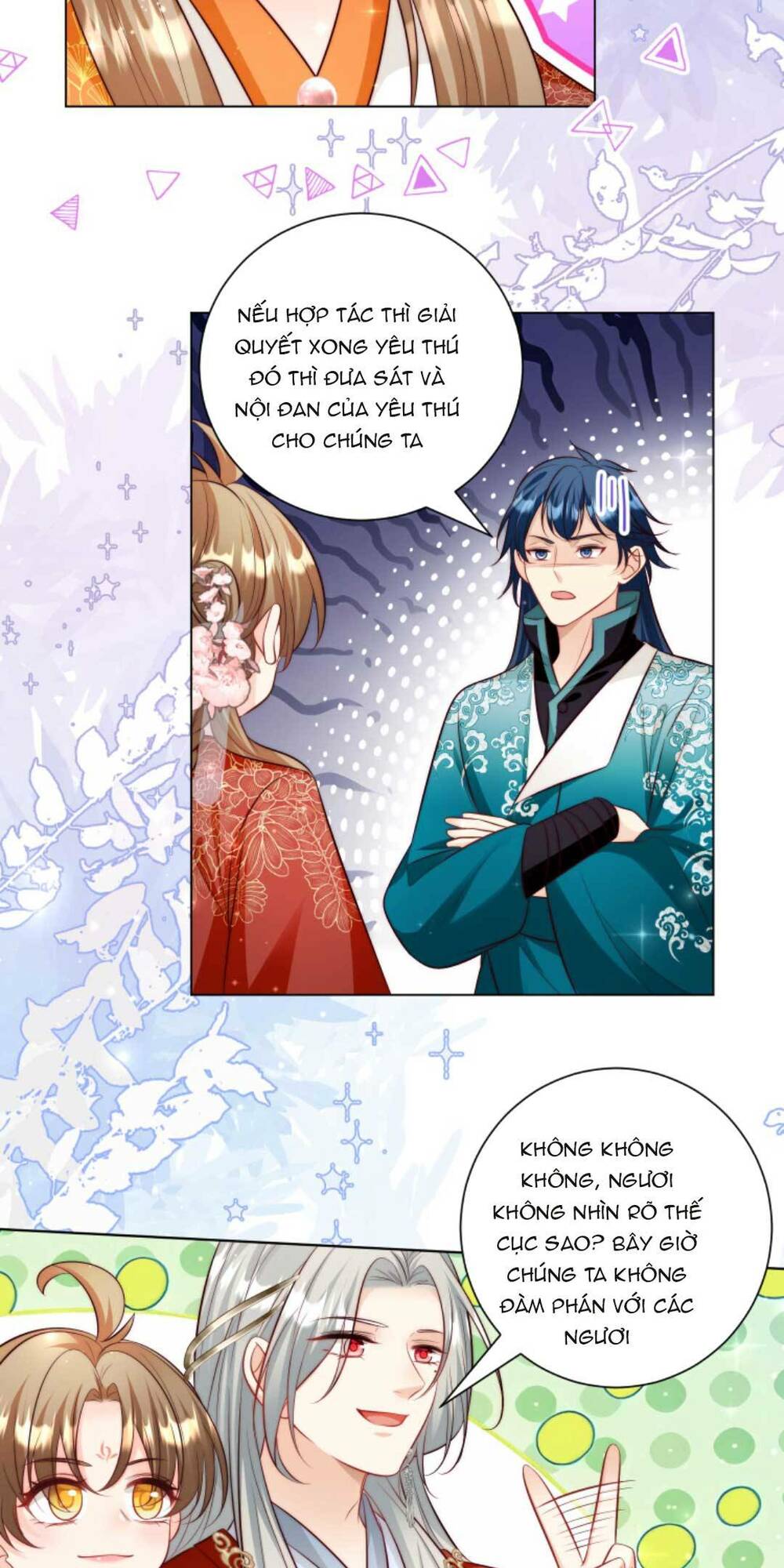 Tiểu Sư Muội Rõ Ràng Rất Mạnh, Nhưng Lại Quá Tấu Hề: Chapter 171