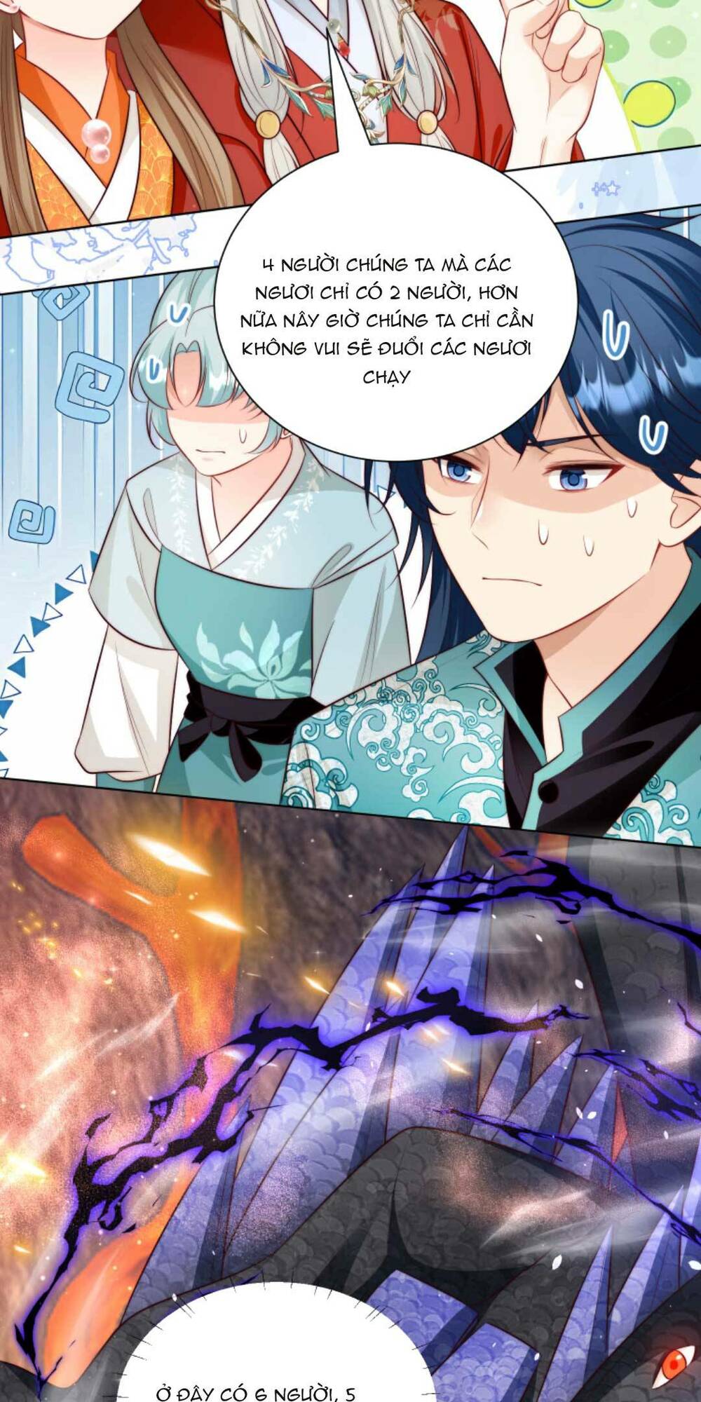 Tiểu Sư Muội Rõ Ràng Rất Mạnh, Nhưng Lại Quá Tấu Hề: Chapter 171