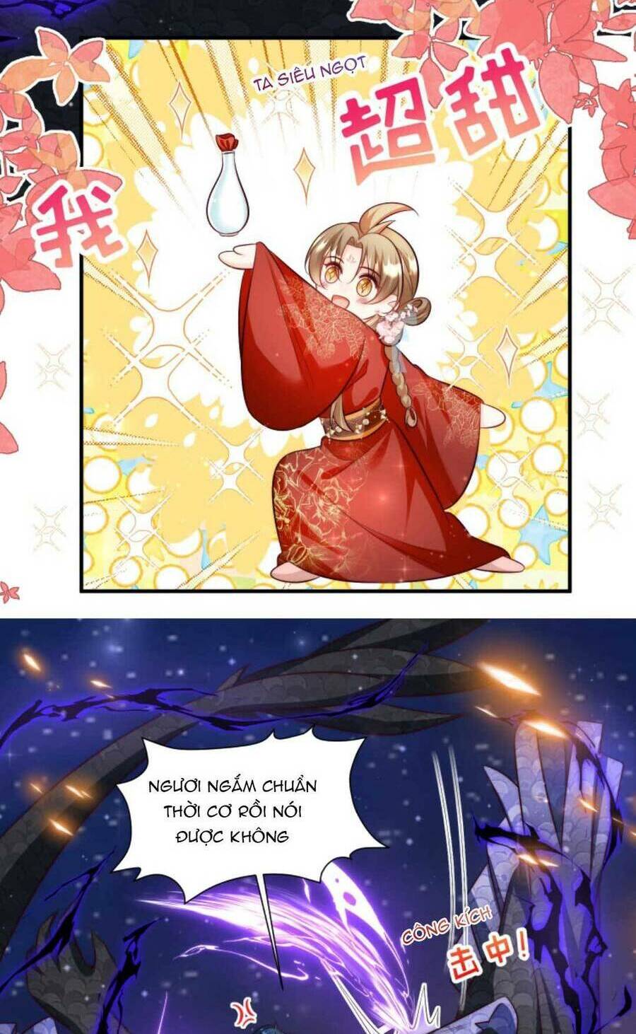 Tiểu Sư Muội Rõ Ràng Rất Mạnh, Nhưng Lại Quá Tấu Hề: Chapter 172
