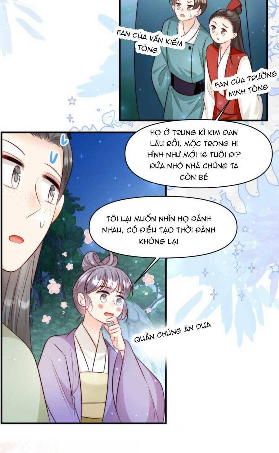 Tiểu Sư Muội Rõ Ràng Rất Mạnh, Nhưng Lại Quá Tấu Hề: Chapter 172