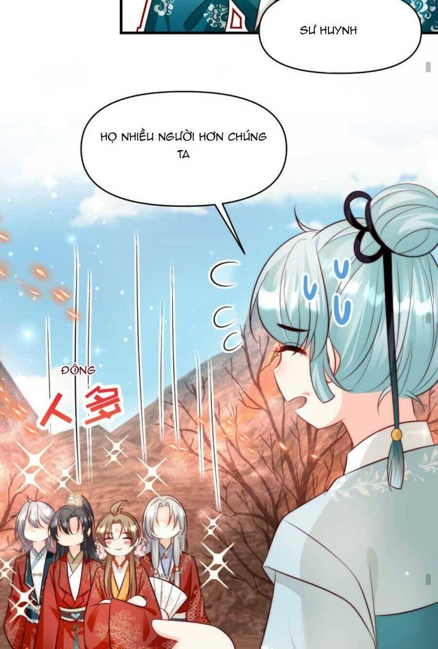 Tiểu Sư Muội Rõ Ràng Rất Mạnh, Nhưng Lại Quá Tấu Hề: Chapter 172