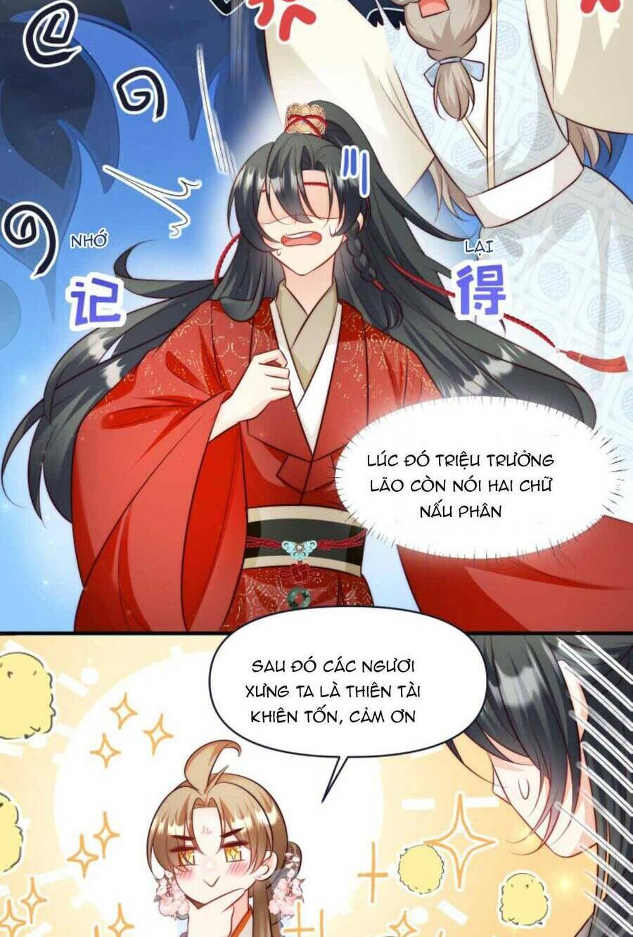 Tiểu Sư Muội Rõ Ràng Rất Mạnh, Nhưng Lại Quá Tấu Hề: Chapter 172
