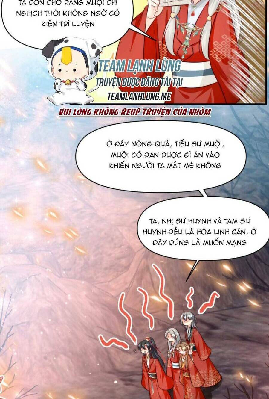 Tiểu Sư Muội Rõ Ràng Rất Mạnh, Nhưng Lại Quá Tấu Hề: Chapter 172