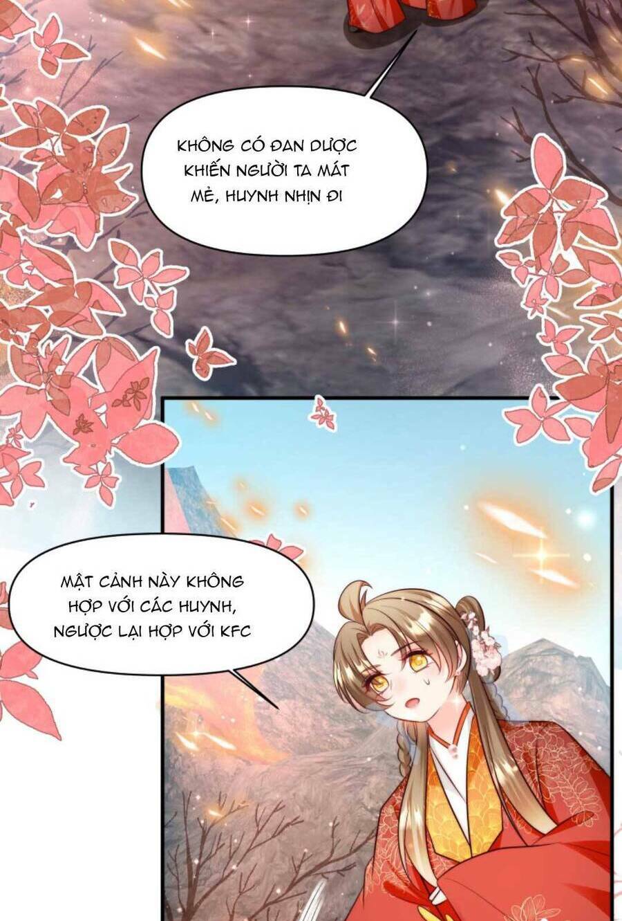 Tiểu Sư Muội Rõ Ràng Rất Mạnh, Nhưng Lại Quá Tấu Hề: Chapter 172