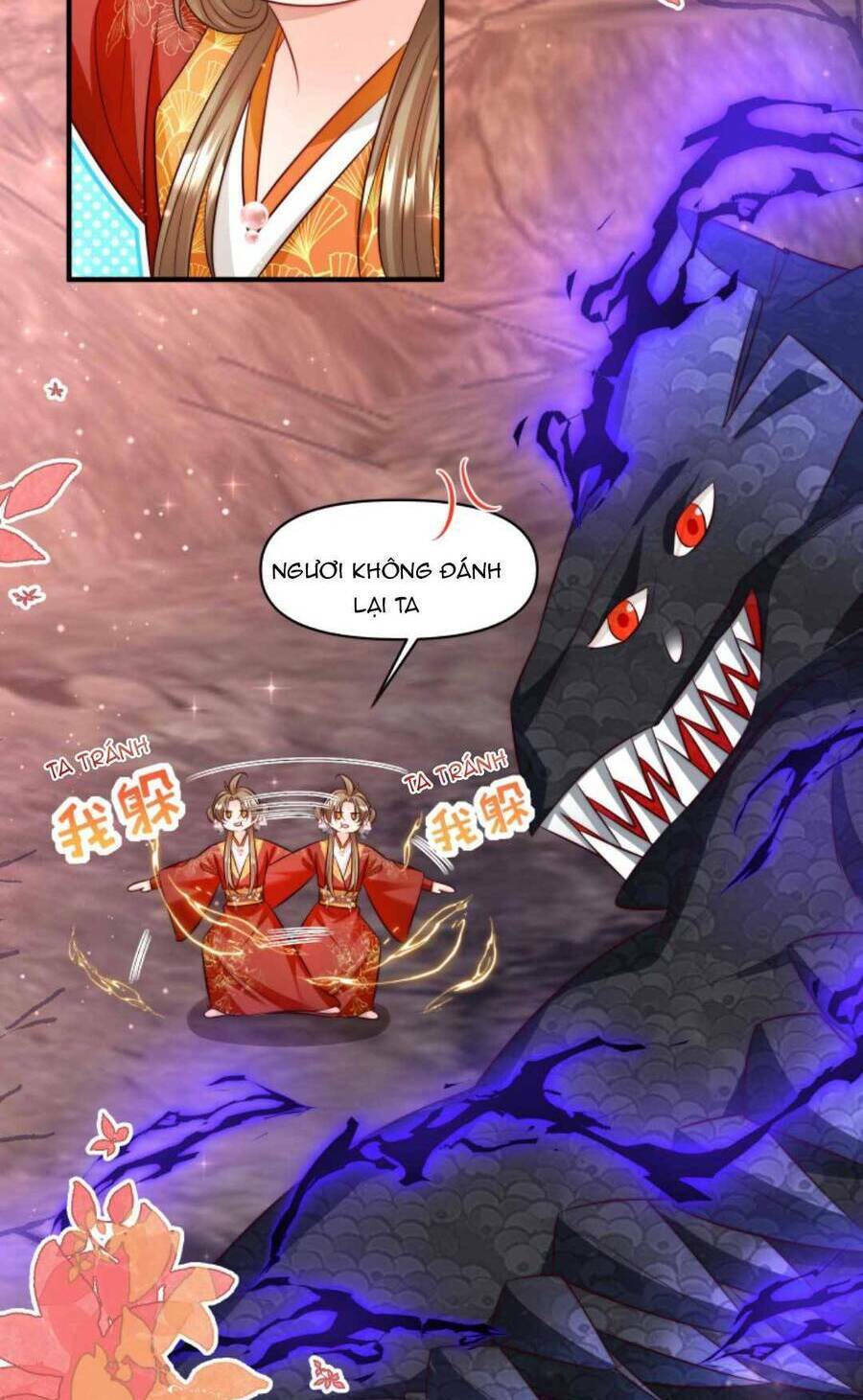 Tiểu Sư Muội Rõ Ràng Rất Mạnh, Nhưng Lại Quá Tấu Hề: Chapter 172