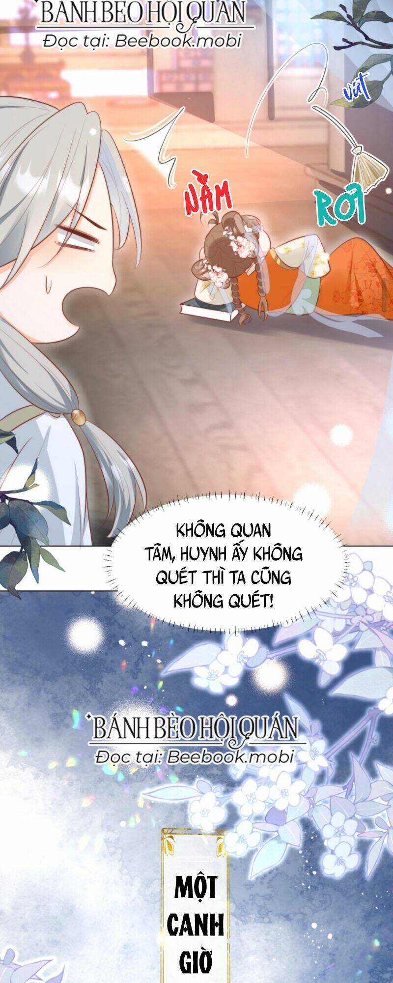 Tiểu Sư Muội Rõ Ràng Rất Mạnh, Nhưng Lại Quá Tấu Hề: Chapter 18