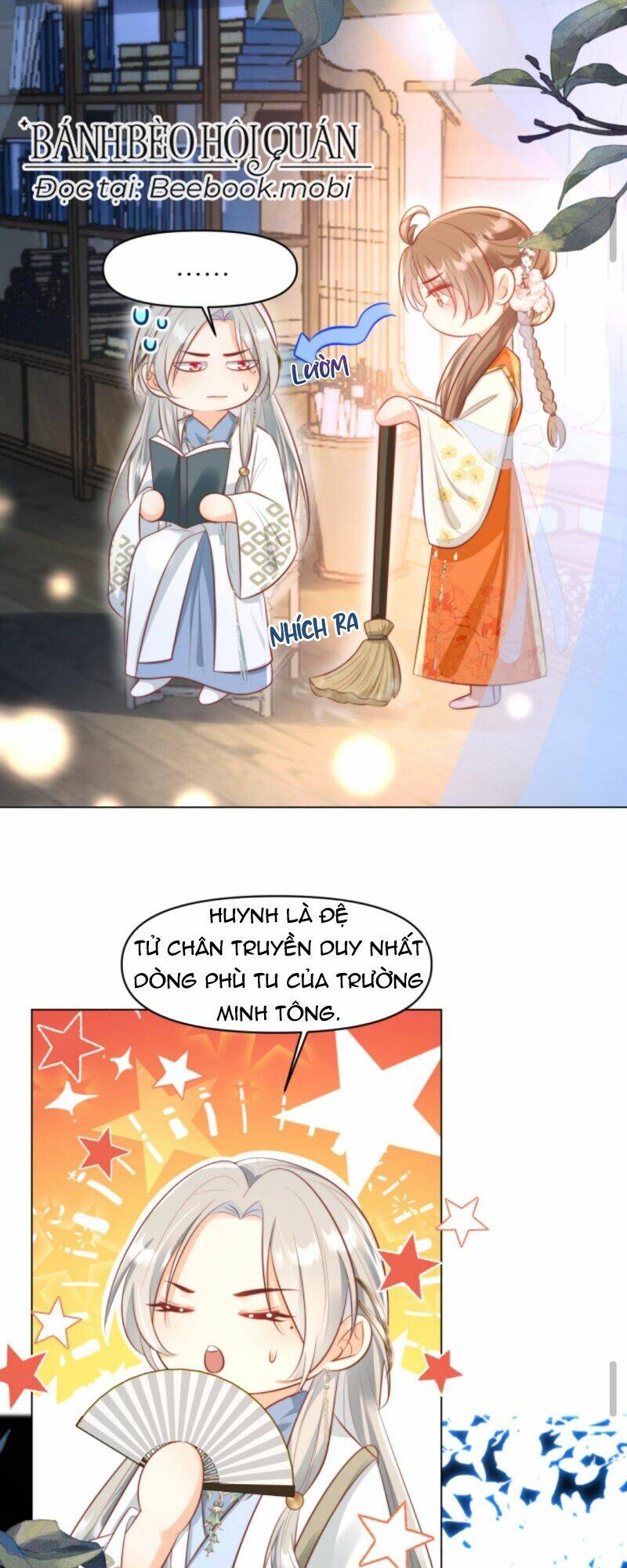 Tiểu Sư Muội Rõ Ràng Rất Mạnh, Nhưng Lại Quá Tấu Hề: Chapter 18