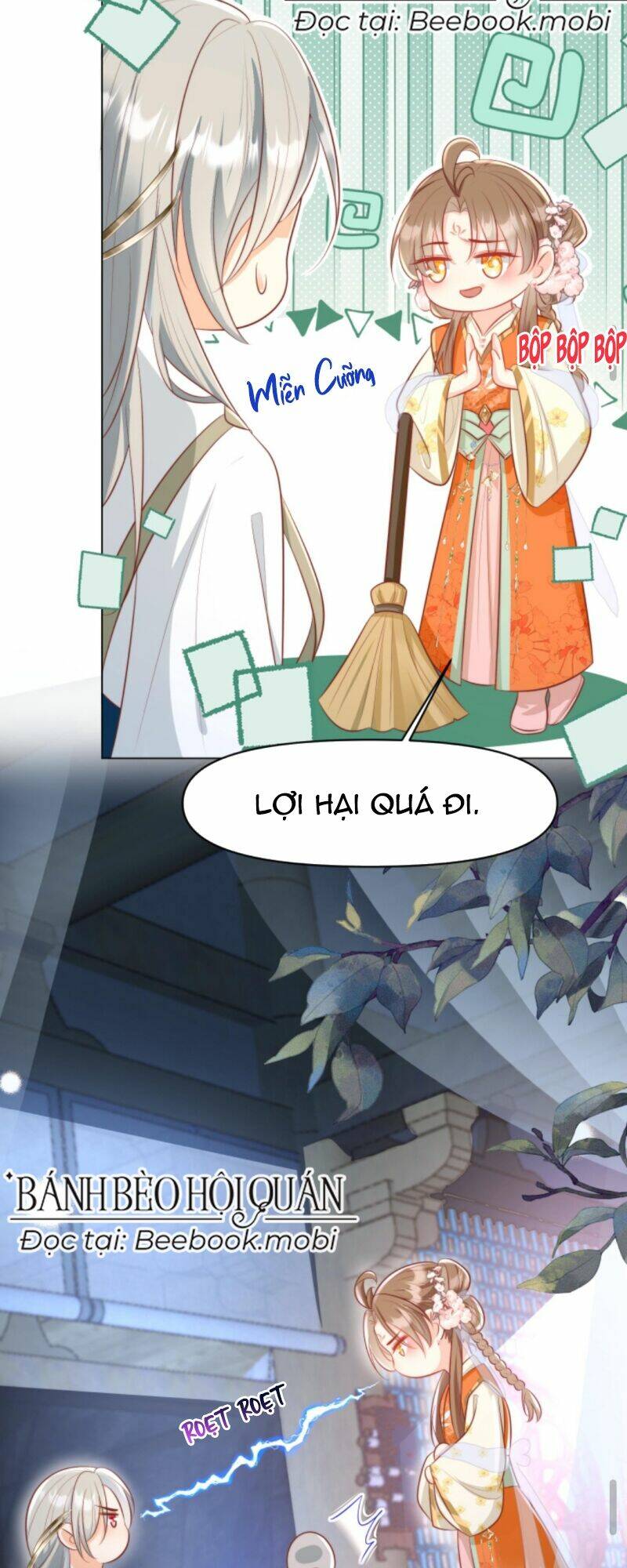 Tiểu Sư Muội Rõ Ràng Rất Mạnh, Nhưng Lại Quá Tấu Hề: Chapter 18