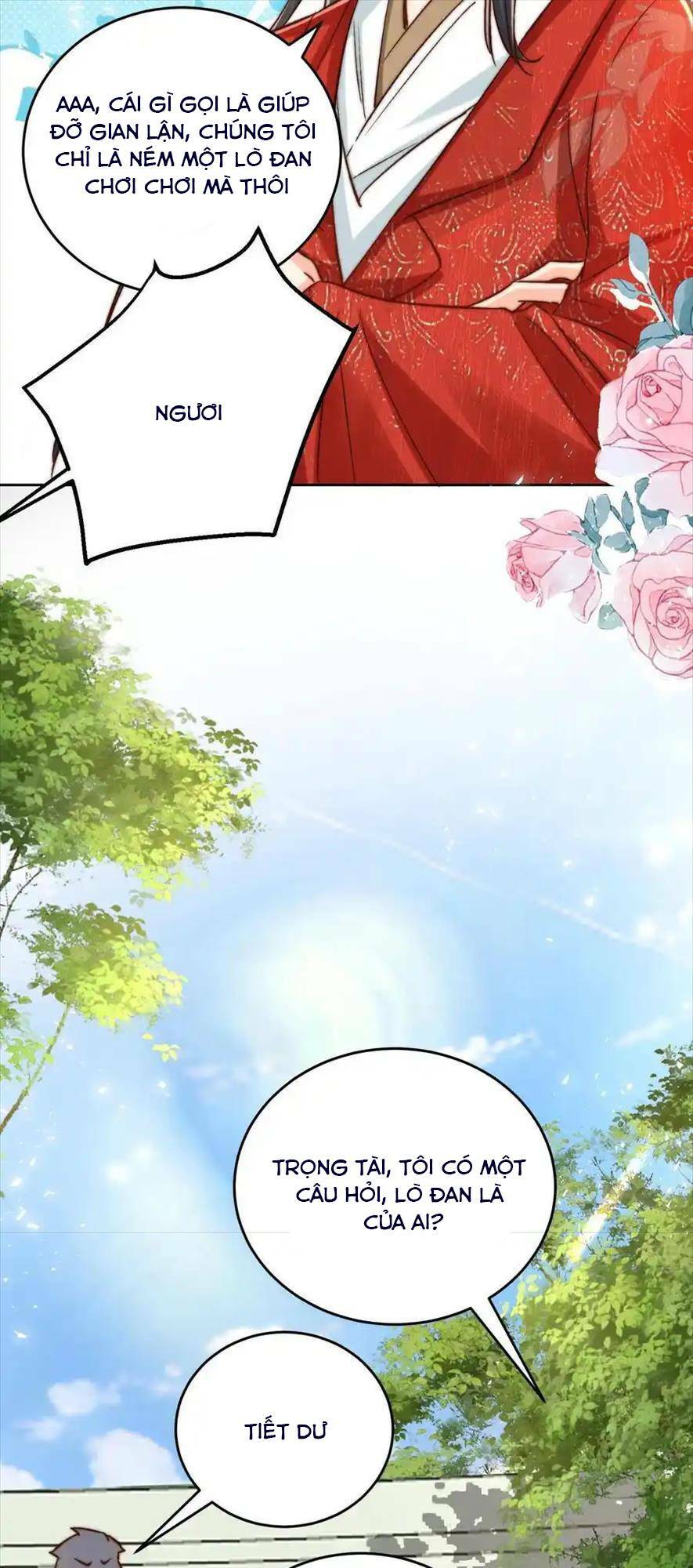 Tiểu Sư Muội Rõ Ràng Rất Mạnh, Nhưng Lại Quá Tấu Hề: Chapter 202