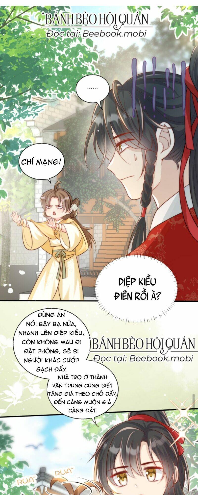 Tiểu Sư Muội Rõ Ràng Rất Mạnh, Nhưng Lại Quá Tấu Hề: Chapter 30