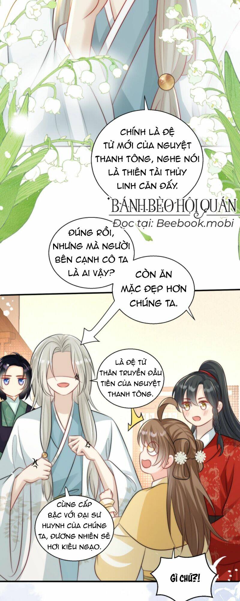Tiểu Sư Muội Rõ Ràng Rất Mạnh, Nhưng Lại Quá Tấu Hề: Chapter 30