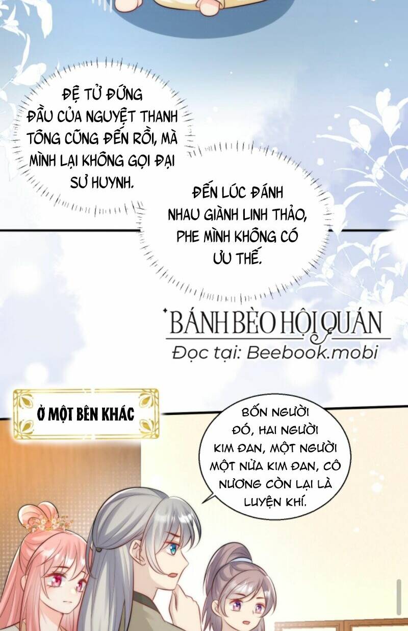 Tiểu Sư Muội Rõ Ràng Rất Mạnh, Nhưng Lại Quá Tấu Hề: Chapter 30