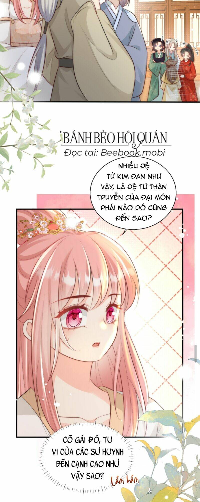 Tiểu Sư Muội Rõ Ràng Rất Mạnh, Nhưng Lại Quá Tấu Hề: Chapter 30