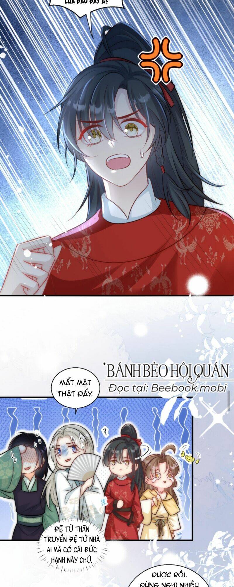 Tiểu Sư Muội Rõ Ràng Rất Mạnh, Nhưng Lại Quá Tấu Hề: Chapter 30