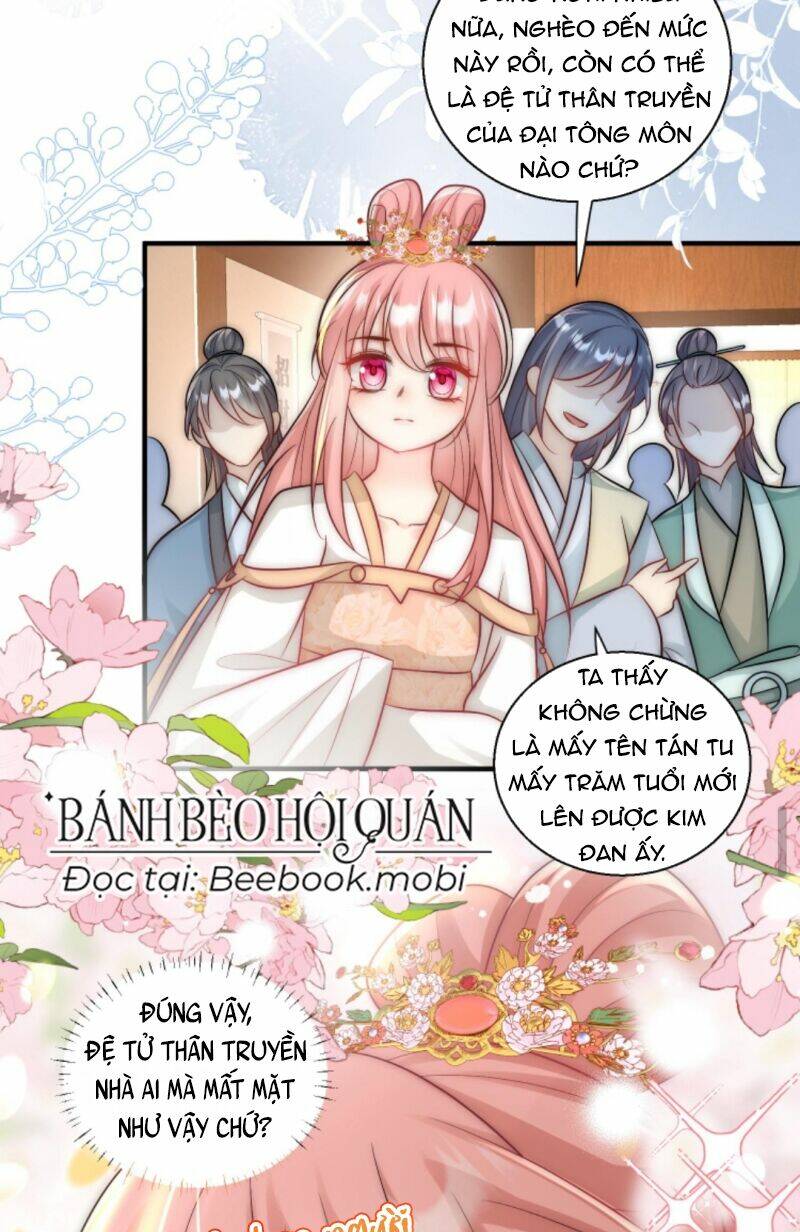 Tiểu Sư Muội Rõ Ràng Rất Mạnh, Nhưng Lại Quá Tấu Hề: Chapter 30