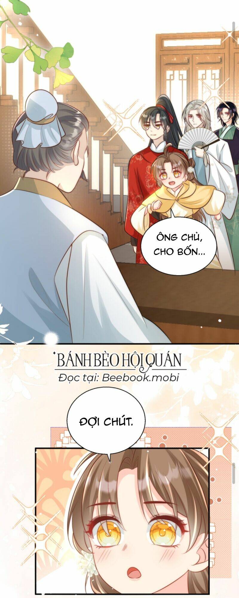 Tiểu Sư Muội Rõ Ràng Rất Mạnh, Nhưng Lại Quá Tấu Hề: Chapter 30