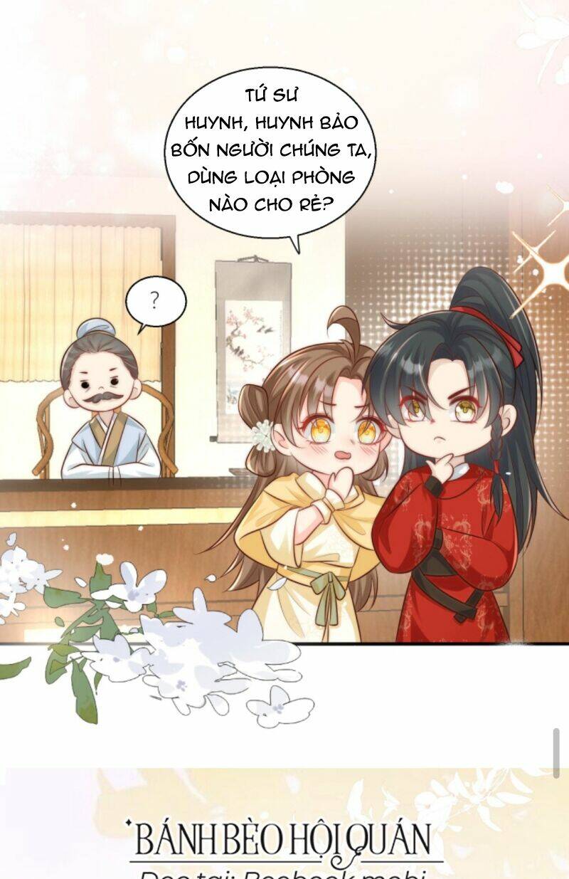 Tiểu Sư Muội Rõ Ràng Rất Mạnh, Nhưng Lại Quá Tấu Hề: Chapter 30
