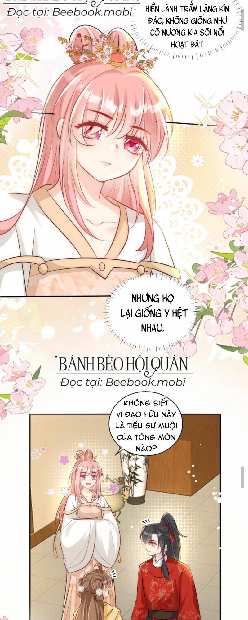 Tiểu Sư Muội Rõ Ràng Rất Mạnh, Nhưng Lại Quá Tấu Hề: Chapter 30