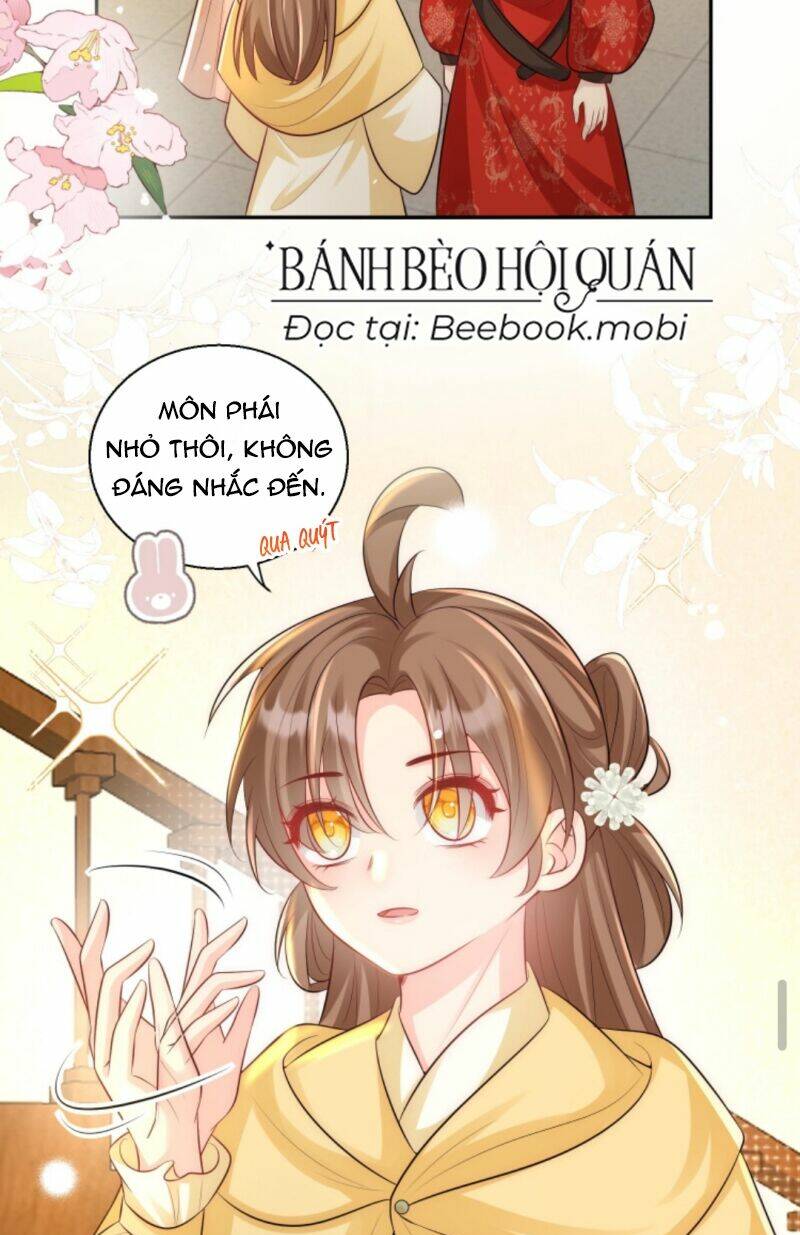 Tiểu Sư Muội Rõ Ràng Rất Mạnh, Nhưng Lại Quá Tấu Hề: Chapter 30