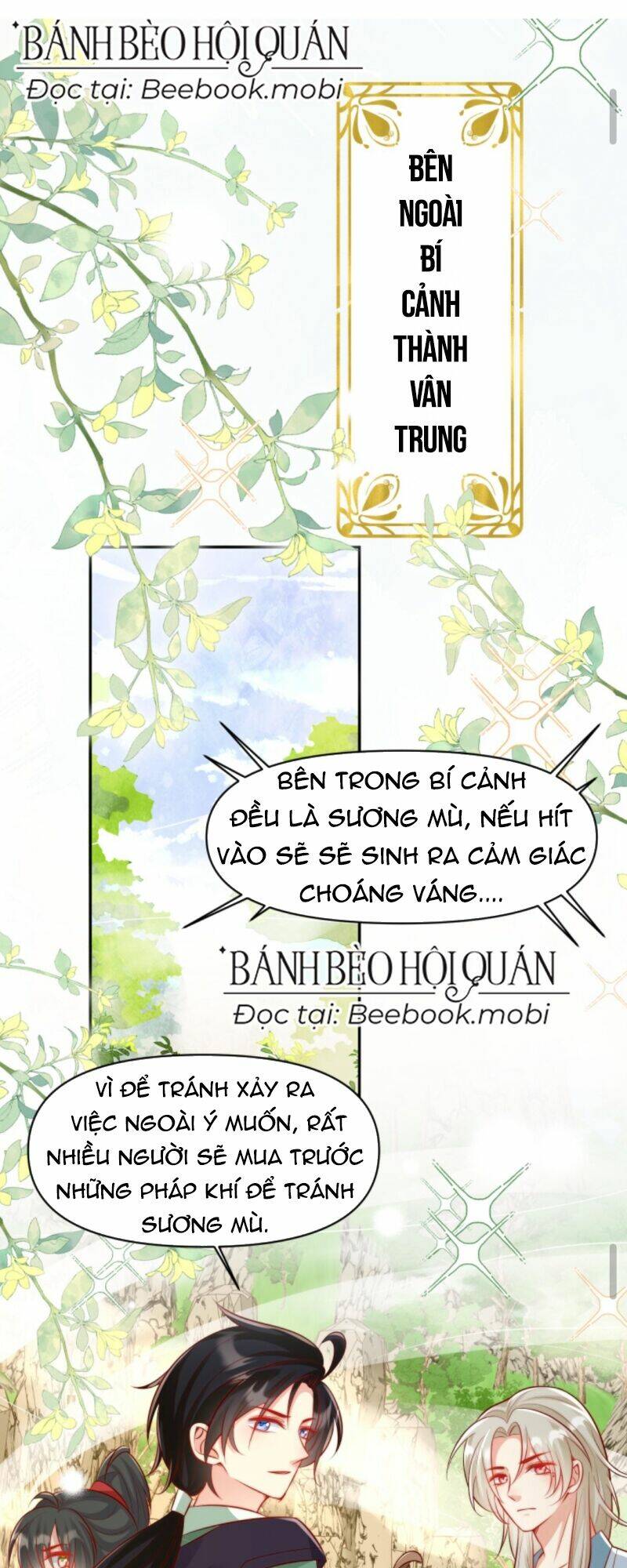 Tiểu Sư Muội Rõ Ràng Rất Mạnh, Nhưng Lại Quá Tấu Hề: Chapter 31