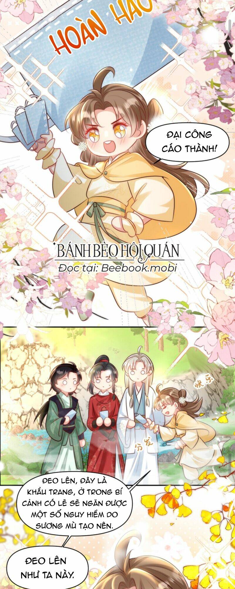 Tiểu Sư Muội Rõ Ràng Rất Mạnh, Nhưng Lại Quá Tấu Hề: Chapter 31