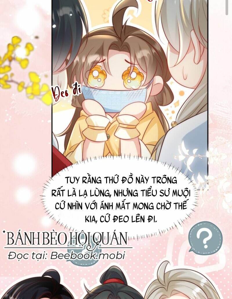 Tiểu Sư Muội Rõ Ràng Rất Mạnh, Nhưng Lại Quá Tấu Hề: Chapter 31